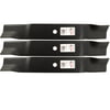 Free Shipping! 3Pk 10383 Blades Compatible With Cub Cadet 01004719-0637, 1004719