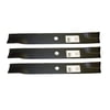 Free Shipping! 3PK 11250 Blades CompatibleWith Cub Cadet 01010168, 01010168-0637