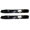 2Pk 11475 Blades Compatible With Cub Cadet 742-04101, 742-3033, 759-3830