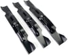 3 PK 11480 Blades Compatible With Cub Cadet 942-04053, 742-04053, 942-04056