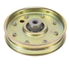 1Free Shipping! 2276 Flat Idler Pulley Replaces Cub Cadet 01004081, 02005077