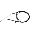 Free Shipping! 16628 Four Way Chute Cable Compatible With MTD Craftsman 946-04477, 746-04477