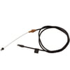 16628 Four Way Chute Cable Compatible With MTD Craftsman 946-04477, 746-04477