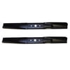 Free Shipping 2PK 13238 Rotary Blades $26.95 Compatible With Cub Cadet942-04244, 942-04290