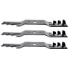 3PK 16080 Blades Compatible With Cub Cadet 942-05052-X