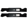 Free Shipping! 2Pk 6238 Blades Compatible With Cub Cadet 742-3009, 759-3817