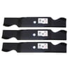 3PK 6239 Blades Fit Cub Cadet 759-3841, 742-3013, 759-3820