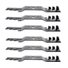 6PK 16080 Blades Compatible With Cub Cadet 942-05052-X