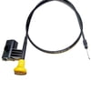 Free Shipping! 746-04239A Genuine MTD Control Cable Compatible With Cub Cadet / Husky / Yard Man 946-04239, 746-04239