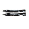 2Pk 759-3830 Genuine MTD Blades Compatible With 742-3033