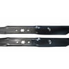 Free Shipping! 2Pk 942-04308 Original Cub Cadet Blades Compatible With 742-04308, 490-110-M108.