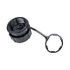 951-12738 New Genuine MTD Fuel Cap For Yard Man/Yard Machines/Troy BIlt/Cub Cadet; Compatible With 751-12738