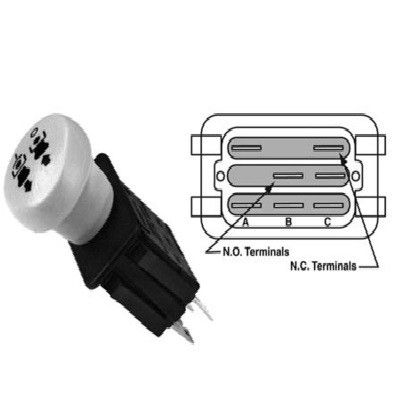 Troy Bilt Lawn Mower Parts >> 12762 Lawn Mower PTO Switch Cub Cadet 725-3233 & 925-3233 PTO Switch. Troy Bilt Lawn Mower Parts >> 12762 Lawn Mower PTO Switch Cub Cadet 725-3233 & 925-3233 PTO Switch.