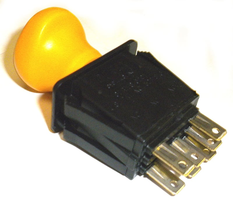 13106 Rotary PTO Switch Replaces Cub Cadet 72504258, MTD 72504258
