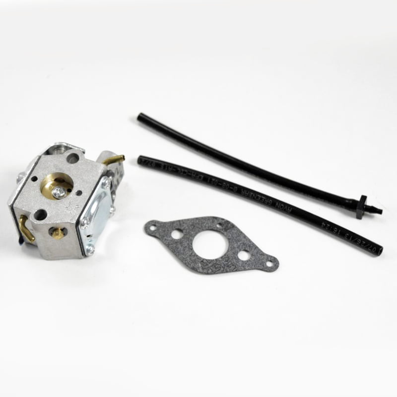 Free Shipping! 75304408 New Genuine MTD Carburetor W/ Fuel Lines For
