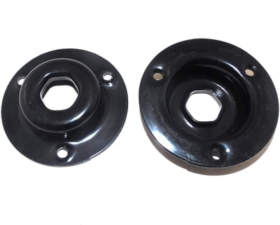 2Pk 784-5618A-0637 Genuine MTD Snow Thrower Bearing Housing