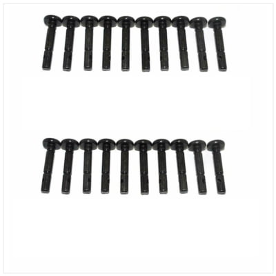 20Pk 738-05273 Shear Pins 738-05273 Compatible With MTD, Yard Machines, Yard Man, Bolens, Craftsman, Troy-Bilt, Cub Cadet, Husky