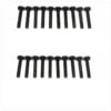 20Pk 738-05273 Shear Pins 738-05273 Compatible With MTD, Yard Machines, Yard Man, Bolens, Craftsman, Troy-Bilt, Cub Cadet, Husky