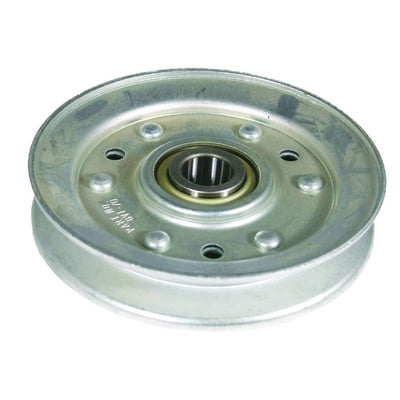 Free Shipping! 9895 V-Idler Pulley Compatible With Toro 65-5940, 65-5948 & Dixie Chopper 30234