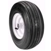 9501 WHEEL SOLID ASSEMBLY 13X500X6 Replaces DIXIE CHOPPER 10202
