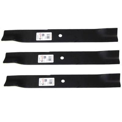 Free Shipping! 3Pk 6180 Blades Compatible With Hustler 793794, 794685