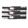 3Pk 396-726 Mulching Blades Compatible With Scag 48108, 481707, 481711, 48185, 482462, 482878, 482961