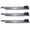 3Pk 6180 Blades Compatible With Hustler 793794, 794685