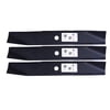 Free Shipping! 3PK 6766 Blades Compatible With DIXON 13948, 539117174, 539119863, 9444