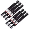 6Pk 91-264 Blades For 60? Dixie Chopper 30227-60, Exmark 103-, Hustler 602771