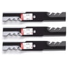 96-308 Mulching Blades Compatible With 32" & 48" Scag 48110, 481706, 481710, 48184, 482461, 482877