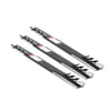Free Shipping! 3Pk 96-319 Gator Blades Compatible With Toro 105-7715, 105-7715-03 & More..