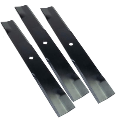 Free Shipping! 3Pk 10249 Blades Compatible With 60" Exmark 103-2510, 103-2510-S
