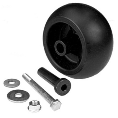 10301 Deck Wheel Kit Compatible With Exmark 103-3168, 103-4051, 103-7263, 103-7363, 109-9011, 116-9981
