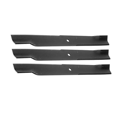 3Pk 10421 High-Lift Blades Compatible With Exmark 103-1581, 103-1581-S