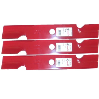 11231 High Lift Blades Compatible With Exmark 103-6401, 103-6401-S