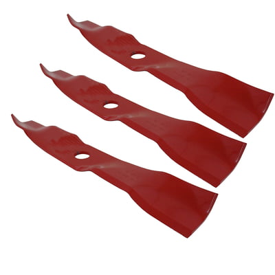 Free Shipping! 3Pk 11240 Mulching Blades Compatible With Exmark 103-6391, 103-6391-S