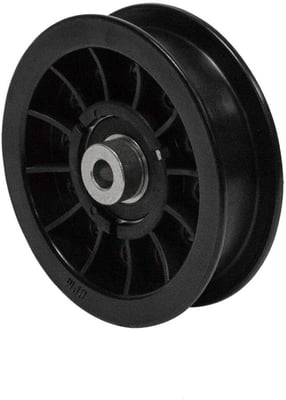 12301 Free Shipping! Flat Idler Pulley Compatible With Exmark 109-3397