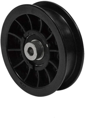 12301 Flat Idler Pulley Compatible With Exmark 109-3397