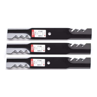 3 Pk 96-344 G3 Gator Blades Compatible With Scag 48108, 481707, 481711, 48185, 482462, 482878, 482961