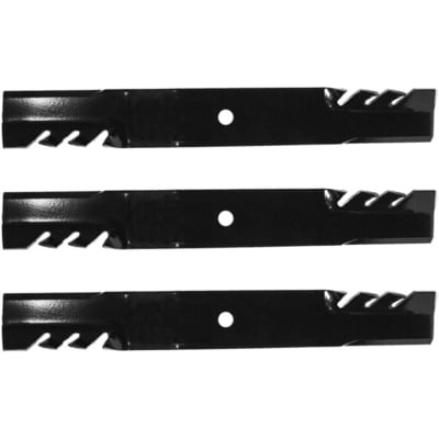 Free Shipping! 3Pk 96-803 Blades Compatible With Exmark / Toro 115-2454-03, 115-4999