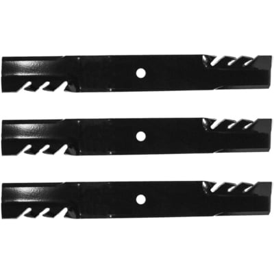 3Pk 96-803 Blades Compatible With Exmark / Toro 115-2454-03, 115-4999