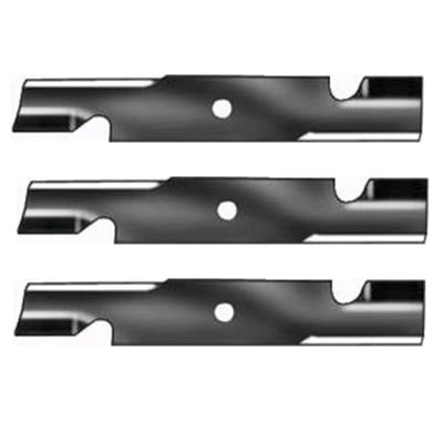 3PK 6821 Blades Compatible With Exmark 103-2529S, 653101