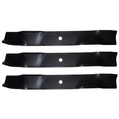 3Pk 6290 Mulching Blades Compatible With Exmark 1-613112, 103-0301-S, 613112