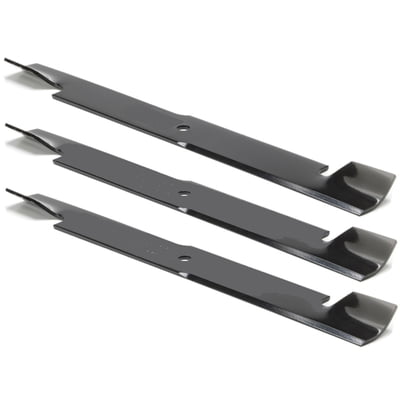 Free Shipping! 3Pk 91-374 Mulching Blades Compatible With 72" Exmark 103-6339-S, 109-9395-S, 116-5172, 116-5172-S, 643006 & More