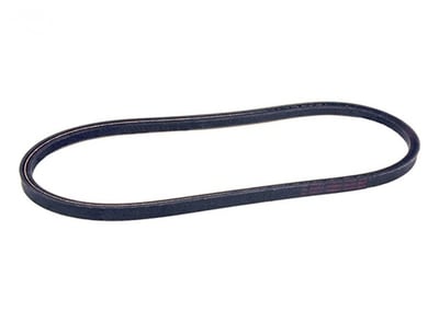 13256 Deck Drive Belt (5/8" X 158") Replaces Exmark 109-5018, 1095018SL