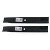 Free Shipping! 2Pk 10071 Blades Compatible With Exmark 1-303527, 103-1578-S, 1031578