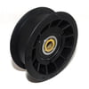 12300 Flat Idler Pulley Compatible With Exmark 109-4076