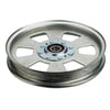 34-301 Flat Idler Pulley Compatible With Exmark 109-8590, 116-9639