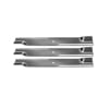 Free Shipping! 3Pk 10421 High-Lift Blades Compatible With Exmark 103-1581, 103-1581-S