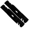 2Pk 594-601 Gator Blades Compatible With 30" Exmark/Toro 116-6358, 116-6358-03, 116-6358-S